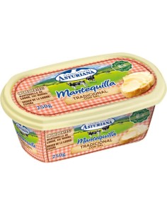 ASTURIANA MANTEQUILLA CON SAL