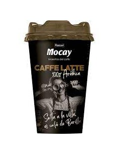 MOCAY CAFE LATTE