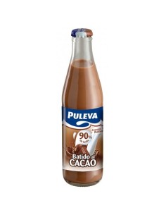 PULEVA BATIDO CACAO 200ML