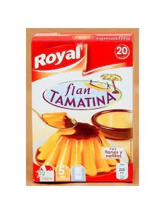ROYAL FLAN TAMATINA