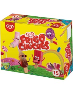 FRIGO HELADOS FRIGO CHUCHES