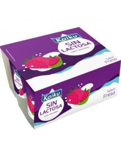 KAIKU DESNAT. S/L  fresa  125G X4