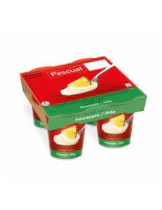PASCUAL YOGUR PIÑA P-4