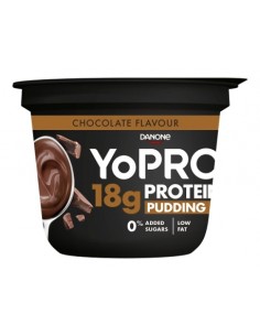 DANONE YOPRO PUDDING 18GR