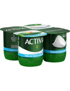Activia Natural 0% Edulcx4