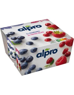 ALPRO ARAND. / FR.ROJOS X4