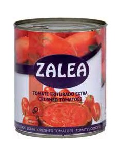 TOMATE ZALEA TRITURADO 500 GRS