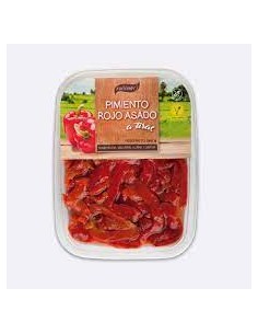 PIMIENTO ASADO SURINVER TIRAS VASO 240 G