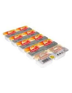 HELIOS MERMELADA MELOCOTON DIET PORCIONES 10UN