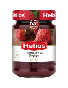HELIOS MERMELADA FRESA 340GR