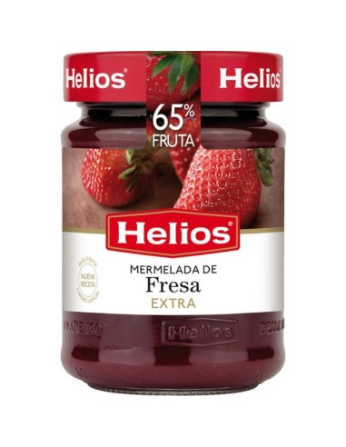 HELIOS MERMELADA FRESA 340GR