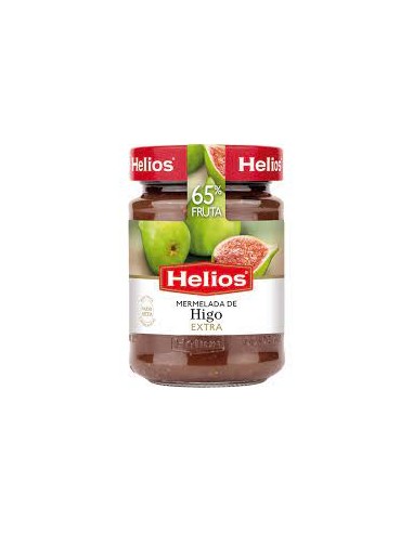 HELIOS MERMELADA EXTRA HIGO VERDE 340GR