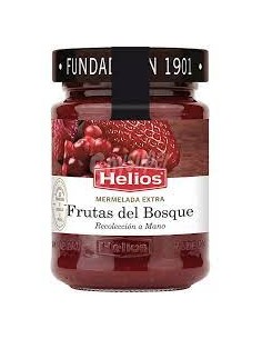 HELIOS MERMELADA FRUTAS DEL BOSQUE 340GR