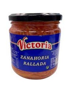 ZANAHORIA RALLADA VICTORIA 370 GRS