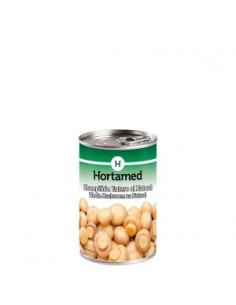 CHAMPIÑON HORTAMED ENTERO LATA 1/2 314 G
