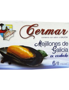 MEJILLONES CERMAR RIAS 6-8 OL-120