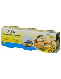 COSTATUN ATUN ACEITE VEGETAL P3