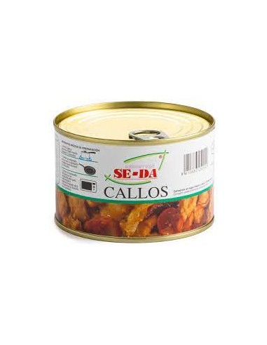 SE-DA CALLOS LATA 415GR