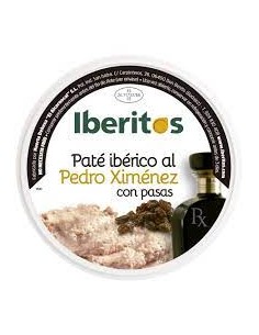 IBERITOS P. IBERICO PEDRO X. CON PASAS 140G