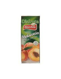 MOCITOS NECTAR MELOCOTON 1.5L