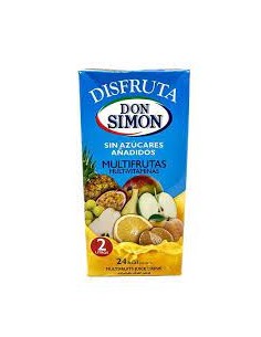 DISFRUTA MULTIFRUTAS DON SIMON 2L