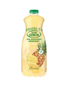 DON SIMON DISFRUTA PIÑA S/AZUCAR 1.5L
