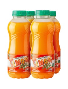 SIMON LIFE ZUMO MANDARINA 33CL P-4