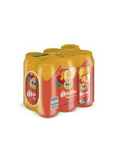 ROSTOY ZUMO MELOCOTON LATA 33CL P-6