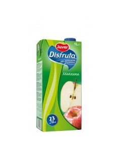 ZUMO JUVER MANZANA BRIK 1 LTR.