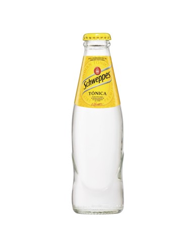 SCHWEPPES TONICA BOTELLA 20 CL