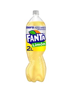 FANTA LIMON ZERO 2L