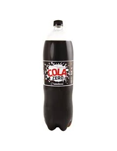 REFRESCO  COLA ZERO  COVIRAN 2L