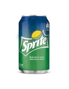 SPRITE BOTE 33 ML