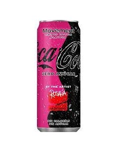 COCA COLA ROSALIA LATA 33 CL