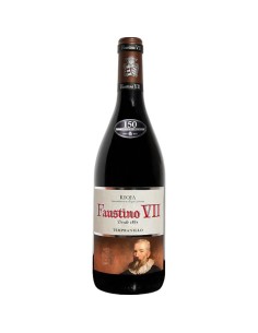 FAUSTINO VINO RIOJA TINTO 75CL