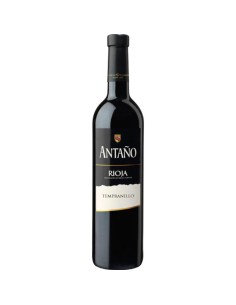 VINO RIOJA ANTA O TINTO TEMPRANILLO COSE