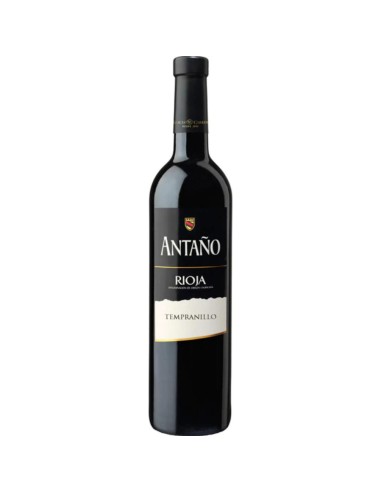 VINO RIOJA ANTA O TINTO TEMPRANILLO COSE
