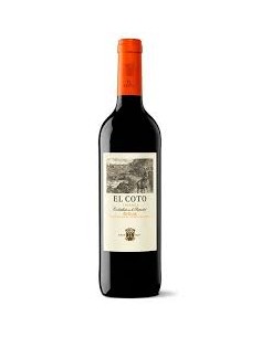 VINO RIOJA COTO CRIANZA TINTO 750 ML