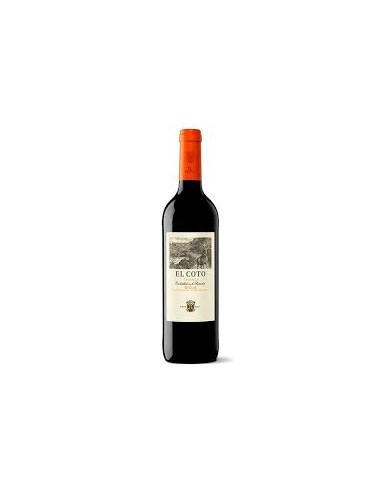 VINO COTO TTO.CZA.75CL 12.5º