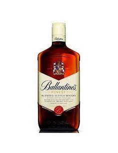 WHISKY BALLANTINES 1 LT.