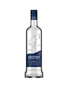 VODKA ERISTOFF 1 LT.