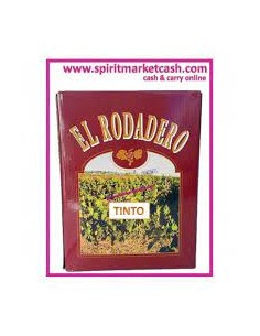 RODADERO TINTO BOX 15L