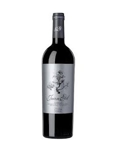 JUAN GIL ROBLE ETIQUETA PLATA 75CL