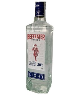 BEEFEATER GIN LIGHT 20% 70CL
