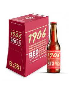 CERVEZA 1906 LA COLORA PK-6 330 ML