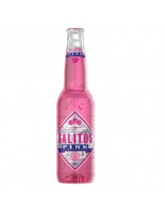 CERVEZA SALITOS PINK BTLLA 33 CL