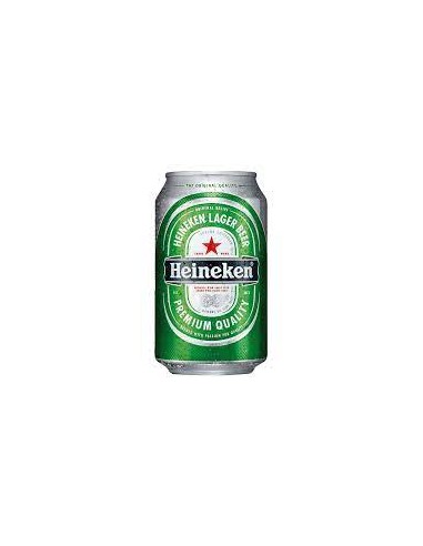 CERVEZA HEINEKEN LATA 33CL 5º