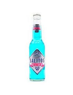 CERVEZA SALITOS BLUE BTLLA. 33 CL
