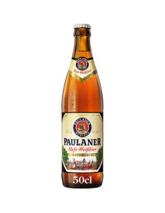 CERVEZA PAULANER BOT.50CL