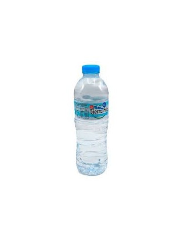 SIERRA FRÍA AGUA 50CL